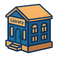 MyCornerLibrary.com logo