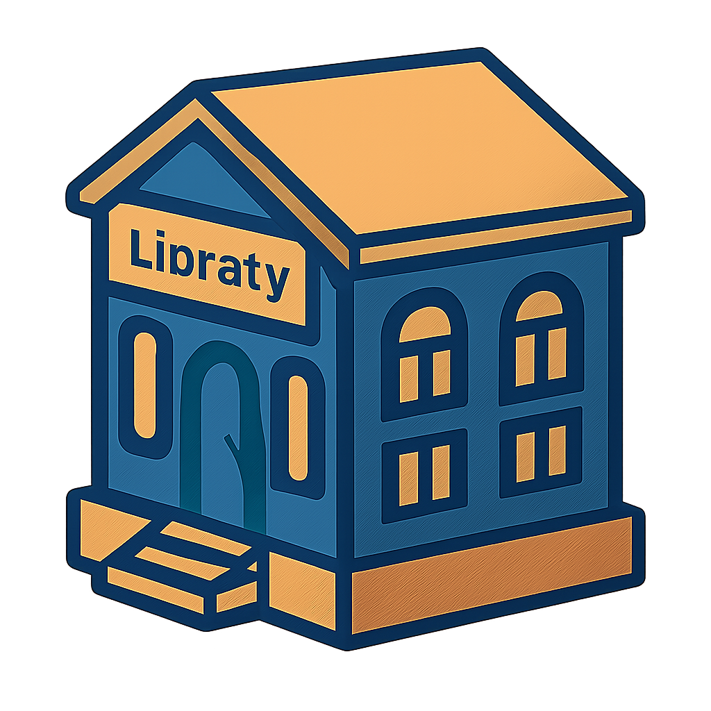 MyCornerLibrary.com logo